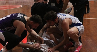 Kağıtspor’un deneyimli oyuncusu korkuttu!