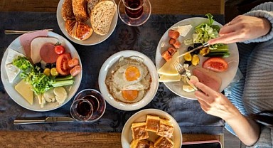 Kahvaltı için en ideal saati uzmanlar açıkladı