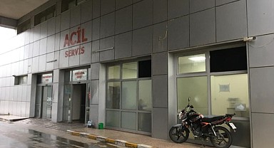 Kavga ettiği kardeşini göğsünden bıçakladı