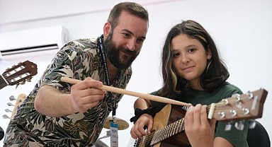 Kılavuz Gençlik Merkezi 14 bin 578 öğrenciye hizmet verdi