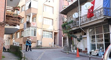 Kocaeli'de 177 bin 373 yapı tek tek incelendi
