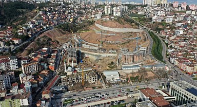 Kocaeli’de kentsel dönüşüm hamlesi devam ediyor