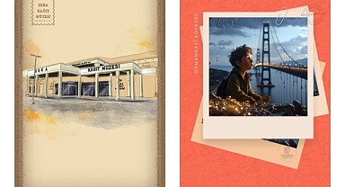 Kocaeli dijital kartpostal platformu ile anılarınızı oluşturun