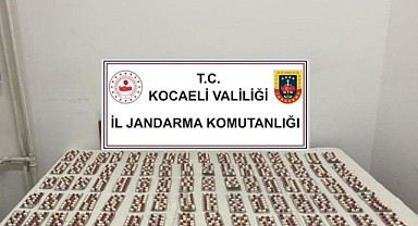 Kocaeli’nde uyuşturucu operasyonu!