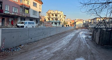 Mehmet Ali Paşa Mahallesi, modern görünüme kavuşuyor
