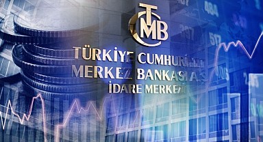 Merkez Bankası, politika faizini 250 baz artırarak yüzde 45’e çıkardı