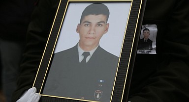 Motor kazasında ölen Astsubay toprağa verildi