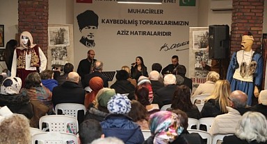 Mübadelenin 101. Yılı İzmit'te anıldı