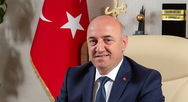 Muzaffer Bıyık'tan Regaip Kandilini kutladı