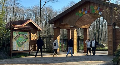 Ormanya, turistlerin uğrak mekânı oldu