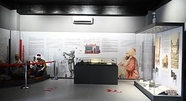 Osmanlı Müzesi yoğun ilgi görüyor