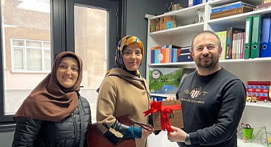 Saadet Gebze'den gazetemize 10 Ocak ziyareti