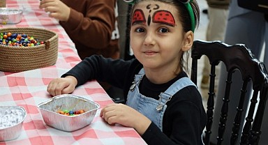 Sanat ve eğlence atölyeleri İzmit’te başladı