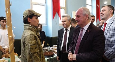 Şehit Cebrail Dündar dualarla anıldı