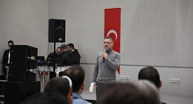 SKUP ortak vizyon toplantısı yapıldı