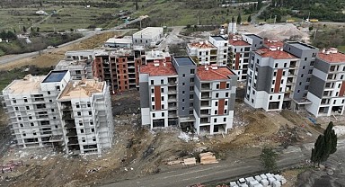 Tavşancıl TOKİ Konutları göründü