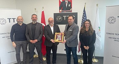 TOBB'dan Oğuz Şerifalioğlu'na önemli görev
