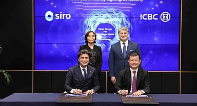 Togg'un batarya üreticisi SİRO'dan dev anlaşma