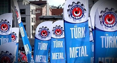 Türk Metal Sendikası grev kararı aldı