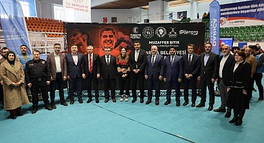 Türkiye Kadınlar Boks Şampiyonası Darıca’da başladı