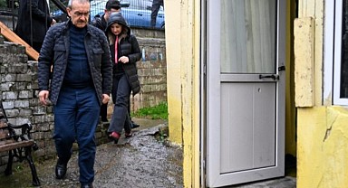 Vali Yavuz, gönüllere dokuntu