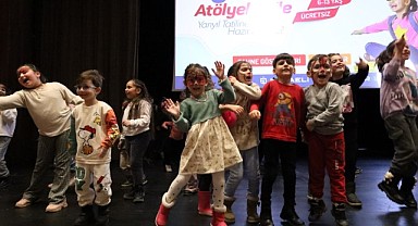 Yarıyıl eğlenceleri tam gaz devam ediyor