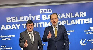 YRP'nin adayı Ergül Gebze projelerini anlattı!