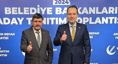 YRP'nin adayı Ergün oldu!