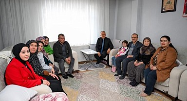 3 yılda 2 bin 444 ailenin ihtiyaçları karşılandı
