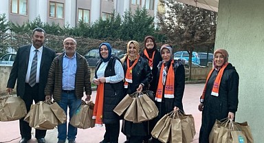 AK Gebze, seçim seferberliği başlattı