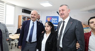 Anne Şehir ile, her yaştan anneye, yeni nefes alanları açılıyor