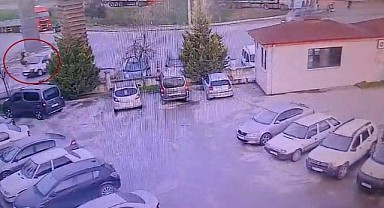 Aracın çarptığı bekçi yaşam savaşını kaybetti!