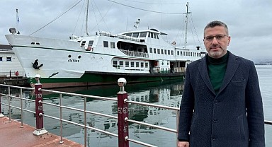 Atatürk Vapuru, elektrikli batarya geliştirecek