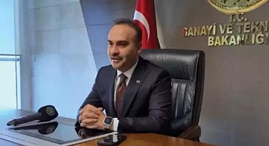 Bakan Kacır, Alper Gezeravcı ile telefonda görüştü