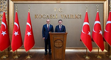 Bakan Yumaklı'dan Kocaeli ziyareti