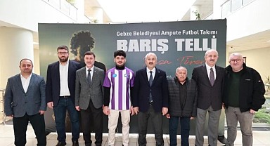 Barış Telli Gebze'ye transfer oldu!