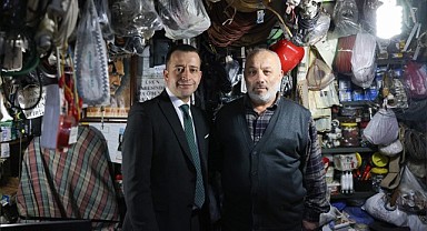 Bekirdere sakinleri, Tutuş’u sevgiyle karşıladı