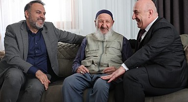 Bıyık, 7’den 70’e Darıcalılarla bir araya geliyor