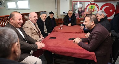 Bıyık, bir gün değil her gün sahada!