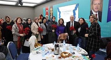 Bıyık’tan Darıcalı kadınlara tam destek
