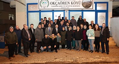 Bıyık, “Uyum içinde Darıca’yı hizmetle donatacağız”