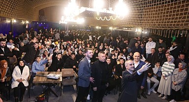 Bünyamin Çiftçi’den gençlere çifte müjde