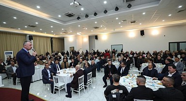 Büyükakın, “Hep birlikte bu kenti depreme hazırlamalıyız”