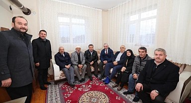 Büyükgöz, Gebze’nin dört bir yanına ulaşma sözü verdi