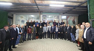 Büyükgöz, “Gebzemiz hepimizin ortak paydası”