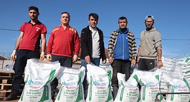 Büyükşehir, çiftçilere %50 yem desteği verecek