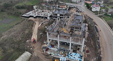 Büyükşehir'den kente değer katacak proje!