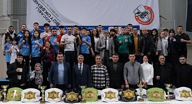 Büyükşehir, Kick Boks Kemer Şampiyonası'na ev sahipliği yapıyor