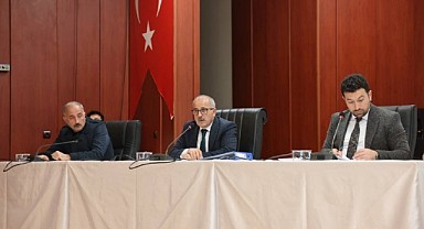 Çayırova'da şubat meclisi tamamlandı