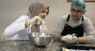 Cemil Meriç’te özel bireylerin engellerini bir bir aşılıyor